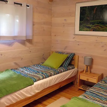 Uppik Wakacyjny Semesterbostad