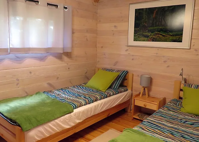 Uppik Wakacyjny Semesterbostad