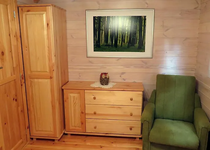 Semesterbostad Uppik Wakacyjny Objazda